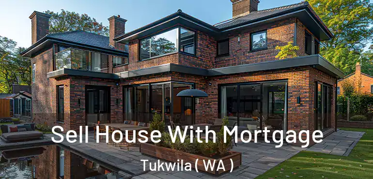  Sell House With Mortgage Tukwila ( WA )