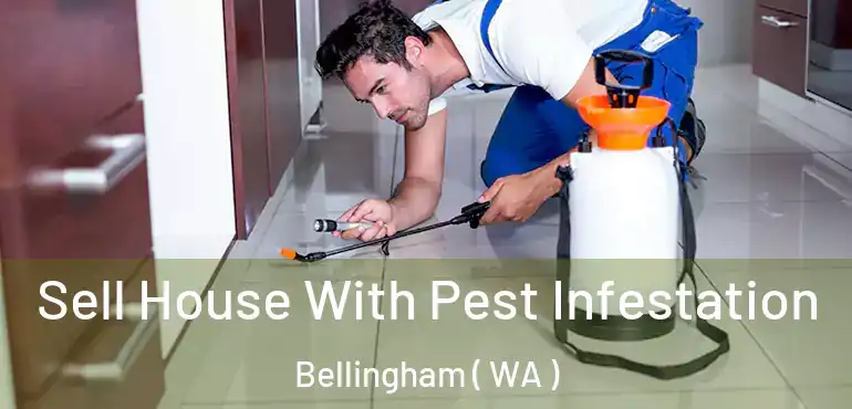  Sell House With Pest Infestation Bellingham ( WA )