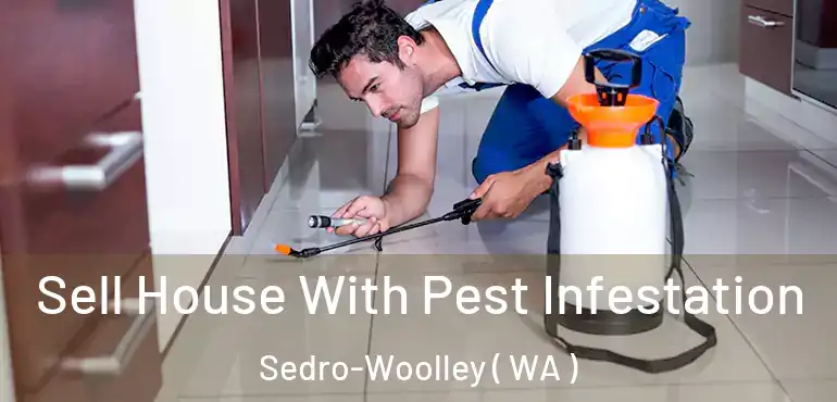  Sell House With Pest Infestation Sedro-Woolley ( WA )