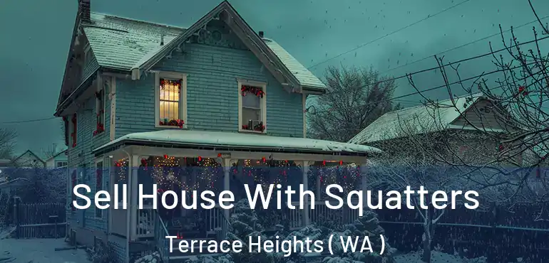  Sell House With Squatters Terrace Heights ( WA )