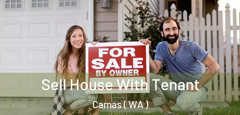  Sell House With Tenant Camas ( WA )