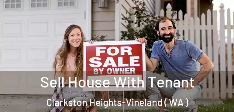  Sell House With Tenant Clarkston Heights-Vineland ( WA )