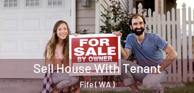  Sell House With Tenant Fife ( WA )