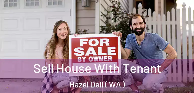  Sell House With Tenant Hazel Dell ( WA )