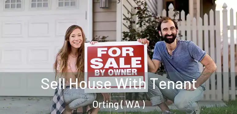  Sell House With Tenant Orting ( WA )