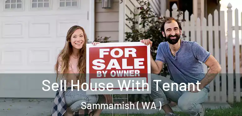  Sell House With Tenant Sammamish ( WA )
