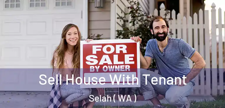  Sell House With Tenant Selah ( WA )