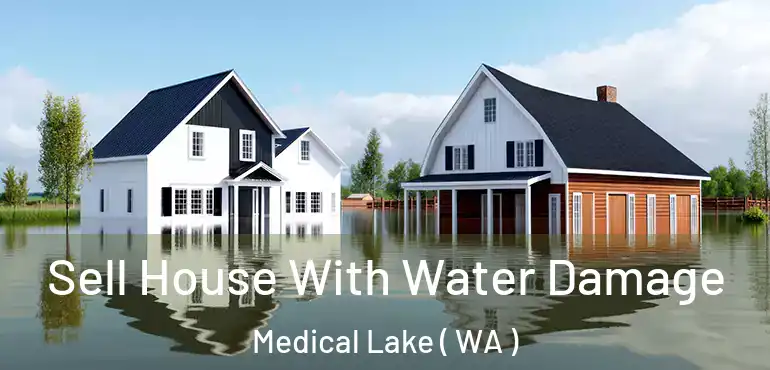 Sell House With Water Damage Medical Lake ( WA )