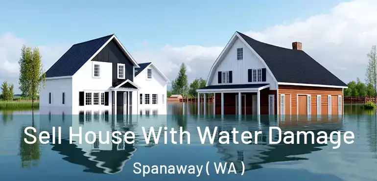  Sell House With Water Damage Spanaway ( WA )
