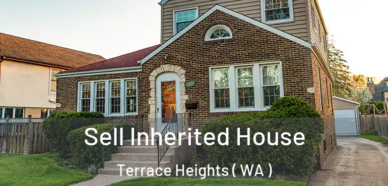  Sell Inherited House Terrace Heights ( WA )
