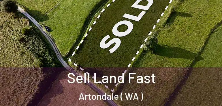  Sell Land Fast Artondale ( WA )
