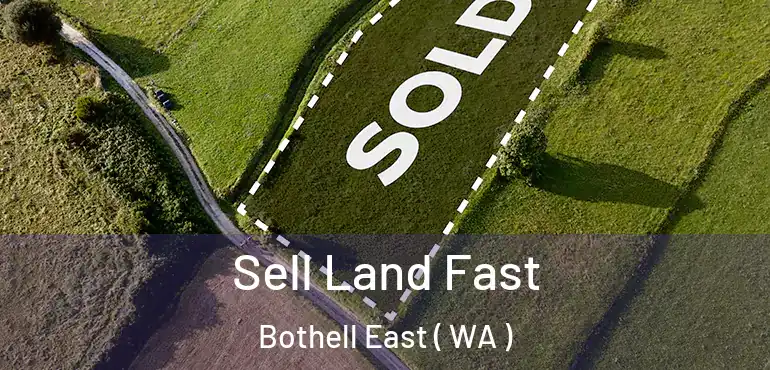  Sell Land Fast Bothell East ( WA )