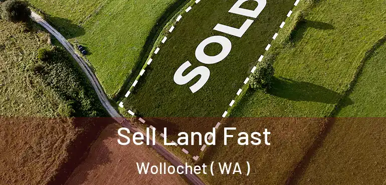  Sell Land Fast Wollochet ( WA )