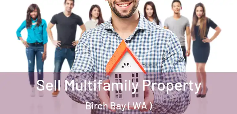  Sell Multifamily Property Birch Bay ( WA )