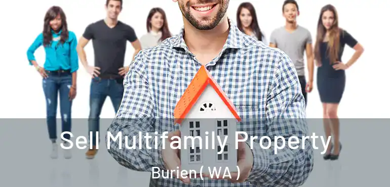  Sell Multifamily Property Burien ( WA )