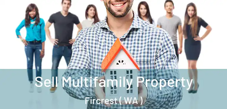  Sell Multifamily Property Fircrest ( WA )