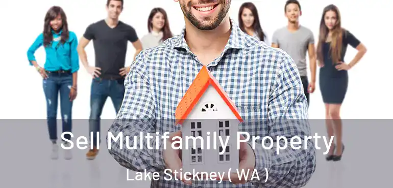  Sell Multifamily Property Lake Stickney ( WA )
