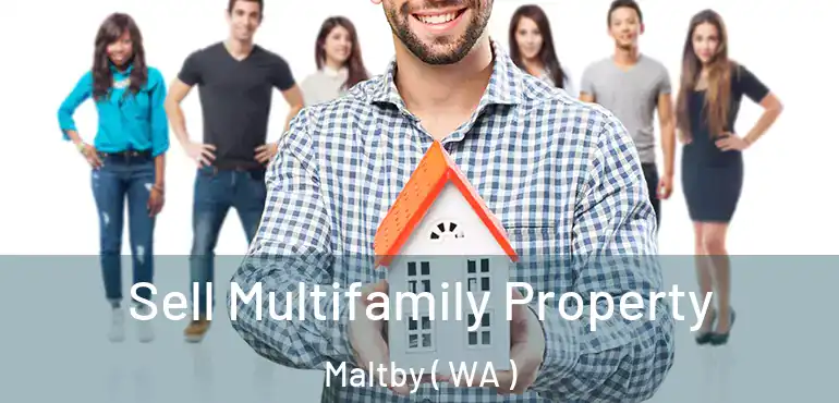  Sell Multifamily Property Maltby ( WA )