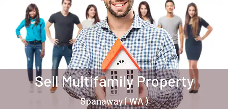  Sell Multifamily Property Spanaway ( WA )