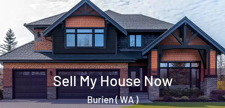  Sell My House Now Burien ( WA )