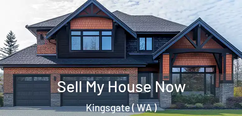  Sell My House Now Kingsgate ( WA )
