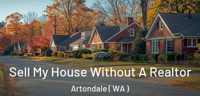  Sell My House Without A Realtor Artondale ( WA )