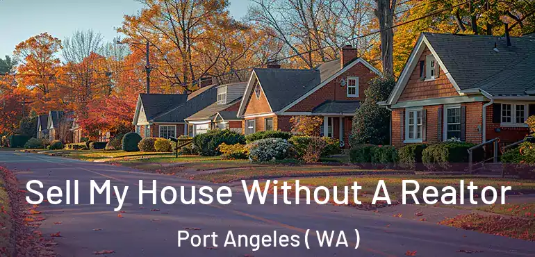  Sell My House Without A Realtor Port Angeles ( WA )