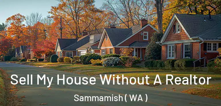  Sell My House Without A Realtor Sammamish ( WA )