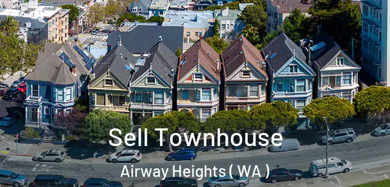  Sell Townhouse Airway Heights ( WA )