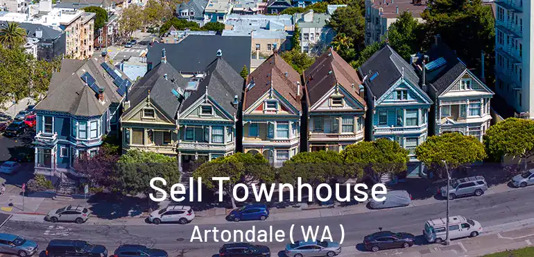  Sell Townhouse Artondale ( WA )