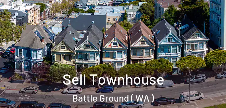  Sell Townhouse Battle Ground ( WA )