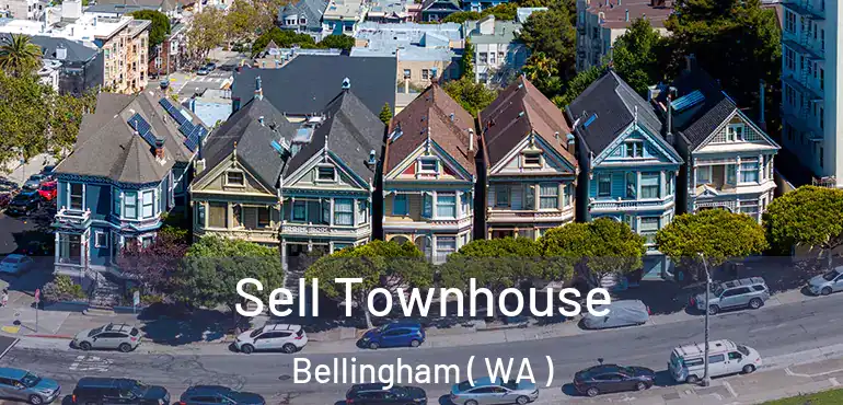  Sell Townhouse Bellingham ( WA )