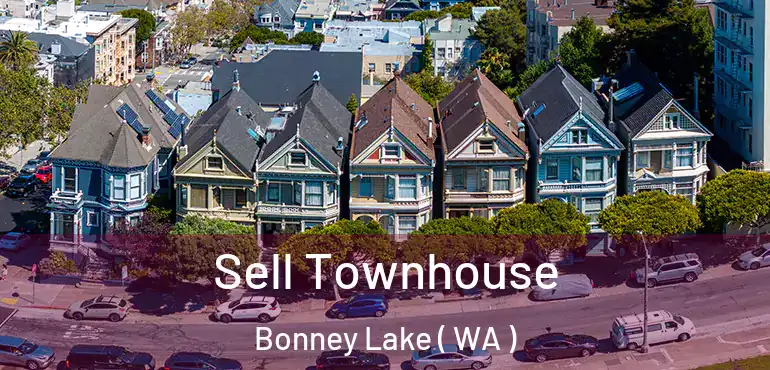  Sell Townhouse Bonney Lake ( WA )