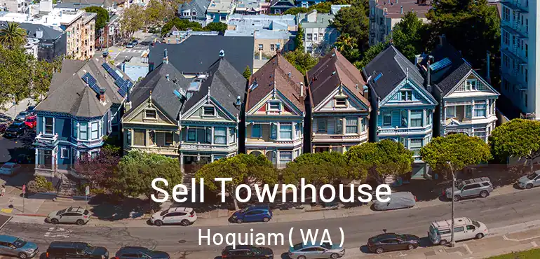  Sell Townhouse Hoquiam ( WA )