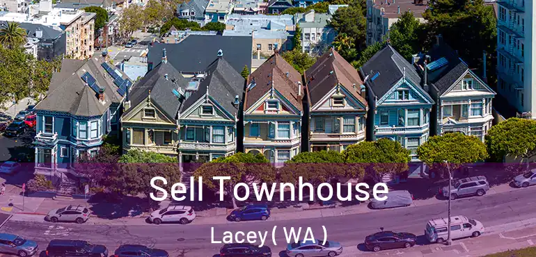  Sell Townhouse Lacey ( WA )