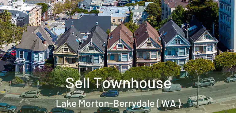 Sell Townhouse Lake Morton-Berrydale ( WA )
