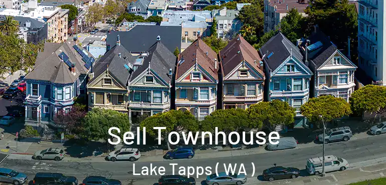  Sell Townhouse Lake Tapps ( WA )