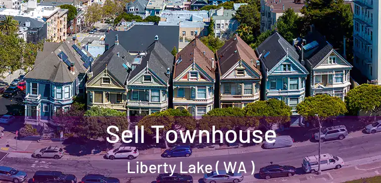  Sell Townhouse Liberty Lake ( WA )