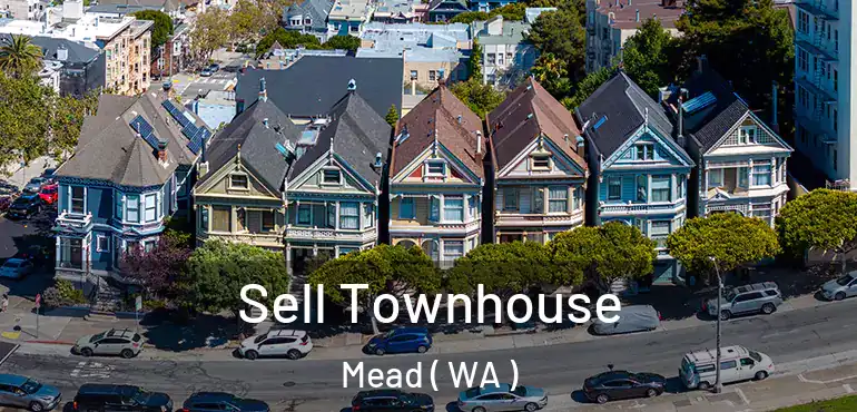  Sell Townhouse Mead ( WA )