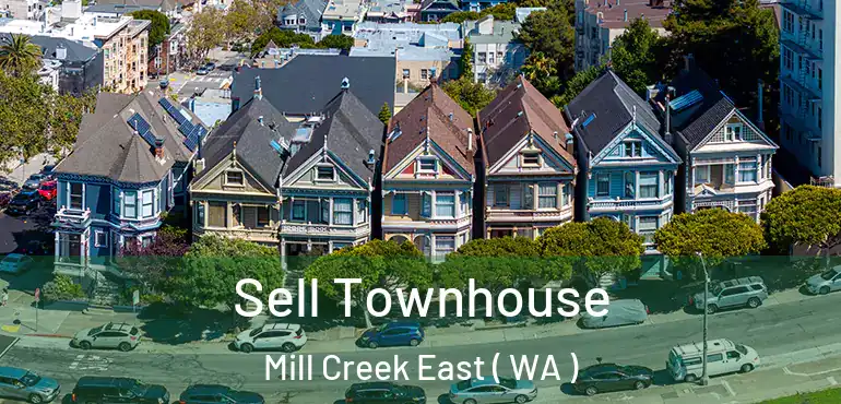  Sell Townhouse Mill Creek East ( WA )