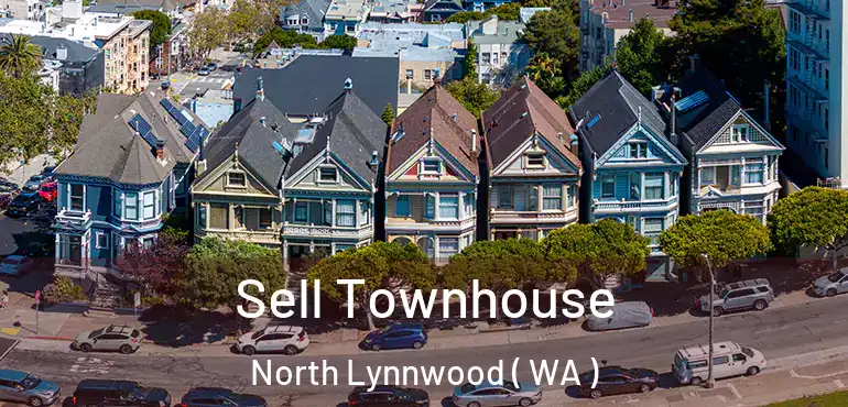  Sell Townhouse North Lynnwood ( WA )