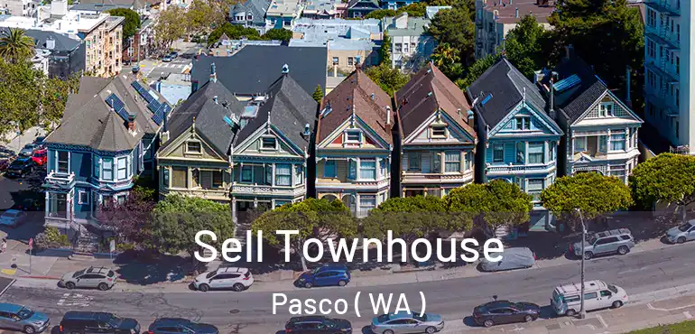  Sell Townhouse Pasco ( WA )