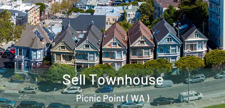  Sell Townhouse Picnic Point ( WA )