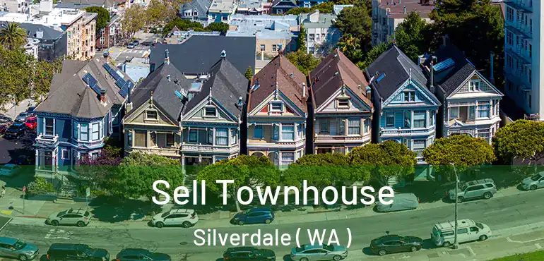  Sell Townhouse Silverdale ( WA )