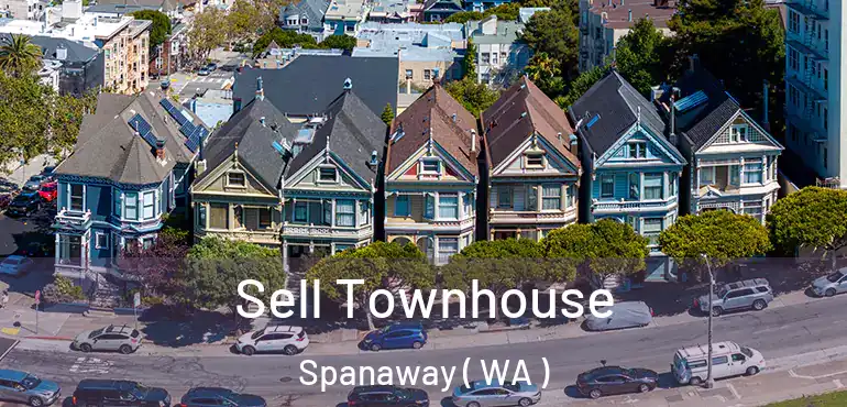  Sell Townhouse Spanaway ( WA )