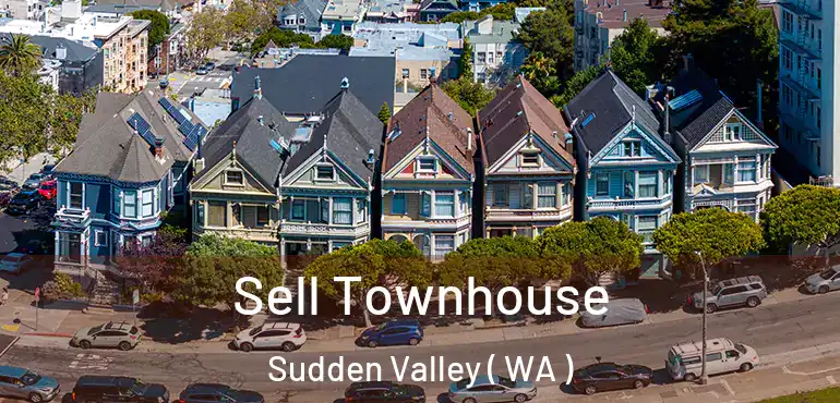  Sell Townhouse Sudden Valley ( WA )