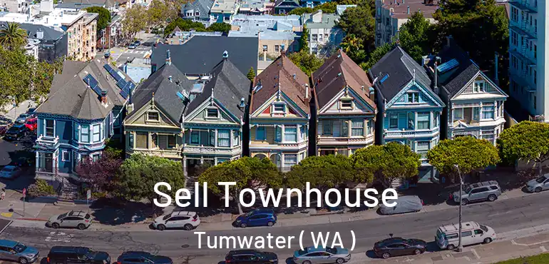  Sell Townhouse Tumwater ( WA )