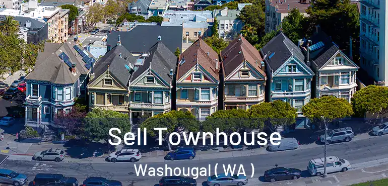  Sell Townhouse Washougal ( WA )