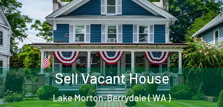  Sell Vacant House Lake Morton-Berrydale ( WA )