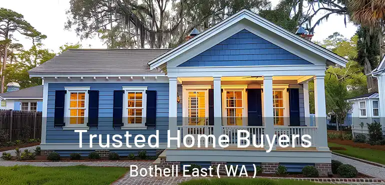  Trusted Home Buyers Bothell East ( WA )